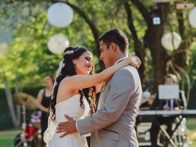 La boda de Ivan y Zari en Santiago, Nuevo León 32