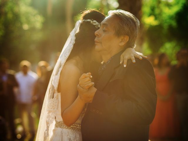 La boda de Ivan y Zari en Santiago, Nuevo León 36