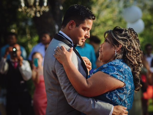 La boda de Ivan y Zari en Santiago, Nuevo León 39