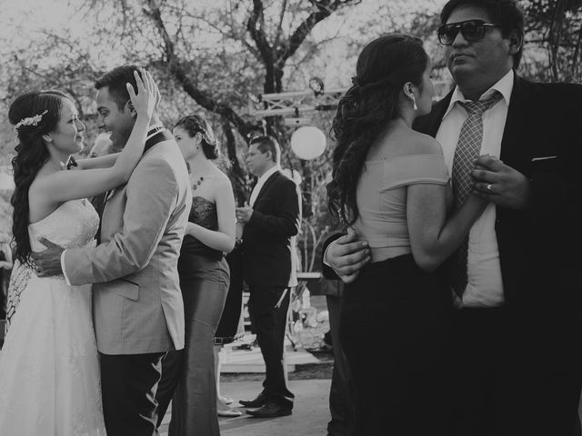 La boda de Ivan y Zari en Santiago, Nuevo León 44