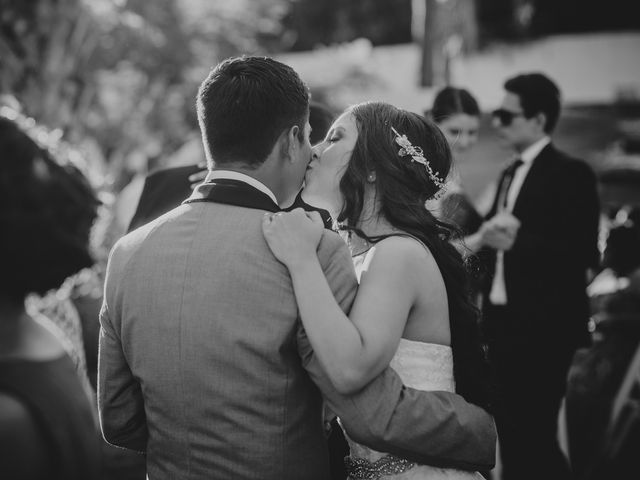 La boda de Ivan y Zari en Santiago, Nuevo León 48