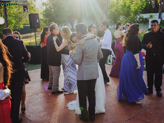 La boda de Ivan y Zari en Santiago, Nuevo León 49