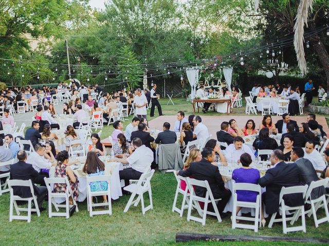 La boda de Ivan y Zari en Santiago, Nuevo León 51