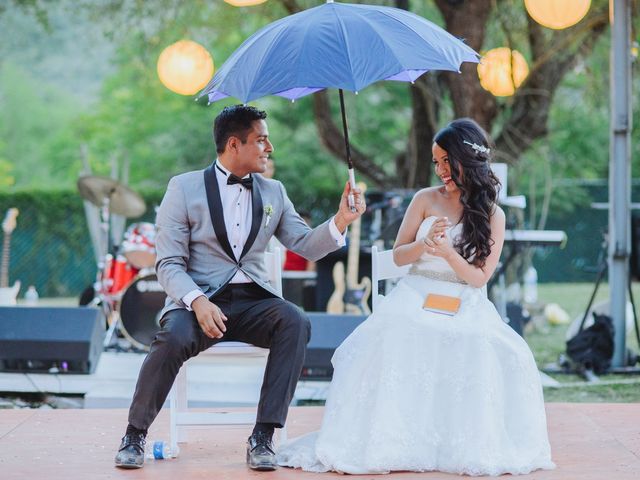 La boda de Ivan y Zari en Santiago, Nuevo León 53