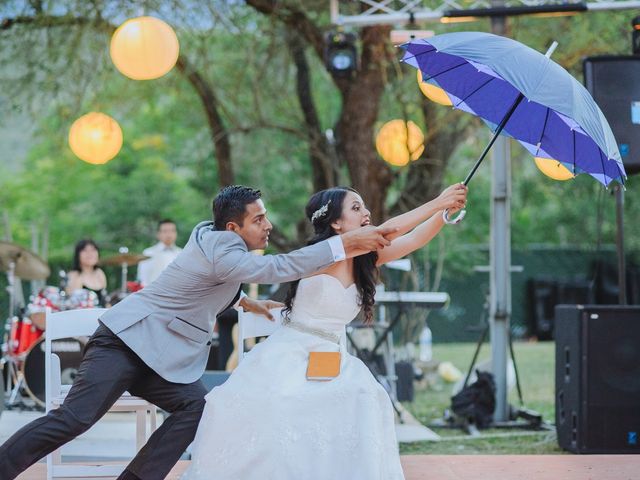 La boda de Ivan y Zari en Santiago, Nuevo León 54