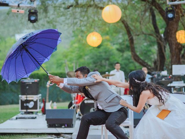 La boda de Ivan y Zari en Santiago, Nuevo León 55