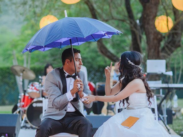 La boda de Ivan y Zari en Santiago, Nuevo León 56