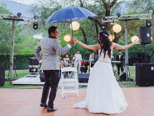 La boda de Ivan y Zari en Santiago, Nuevo León 57