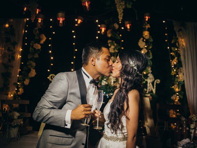 La boda de Ivan y Zari en Santiago, Nuevo León 60