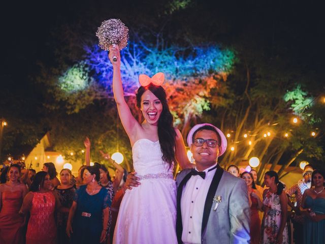 La boda de Ivan y Zari en Santiago, Nuevo León 68