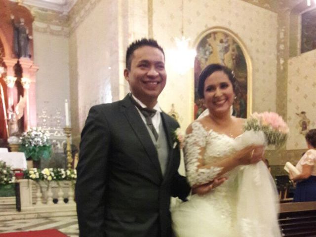 La boda de Jonathan  y María   en Mérida, Yucatán 3