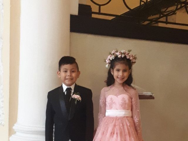 La boda de Jonathan  y María   en Mérida, Yucatán 5