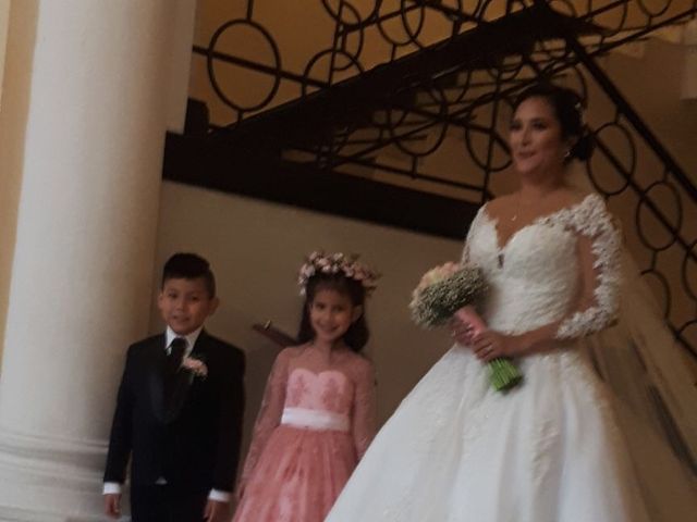 La boda de Jonathan  y María   en Mérida, Yucatán 6