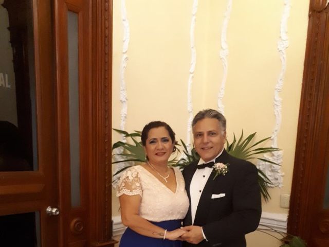 La boda de Jonathan  y María   en Mérida, Yucatán 8