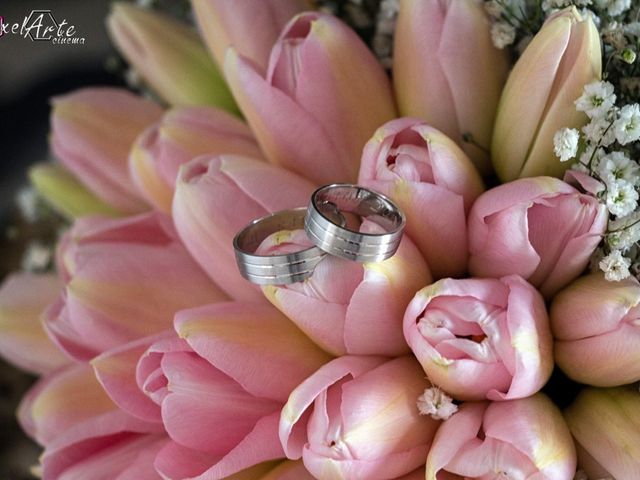 La boda de Jonathan  y María   en Mérida, Yucatán 12