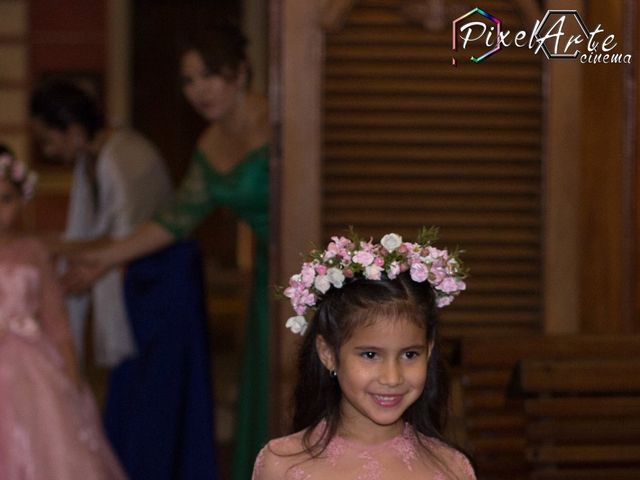 La boda de Jonathan  y María   en Mérida, Yucatán 14