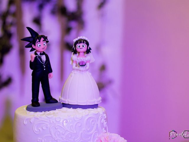 La boda de Jonathan  y María   en Mérida, Yucatán 18