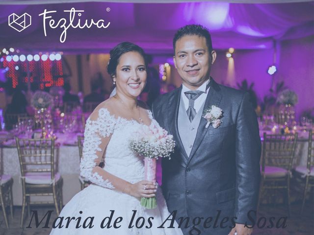 La boda de Jonathan  y María   en Mérida, Yucatán 1