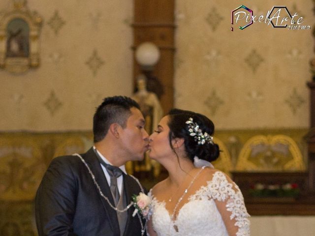 La boda de Jonathan  y María   en Mérida, Yucatán 20