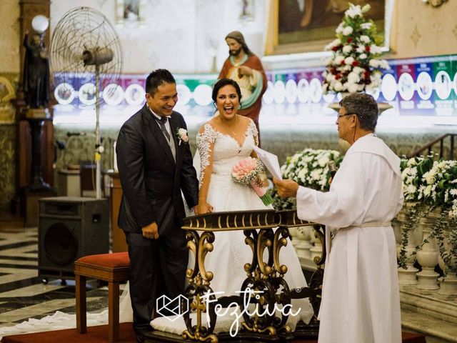 La boda de Jonathan  y María   en Mérida, Yucatán 21