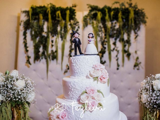 La boda de Jonathan  y María   en Mérida, Yucatán 23