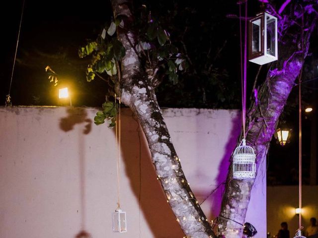 La boda de Jonathan  y María   en Mérida, Yucatán 24