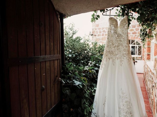 La boda de Oscar y Claudia en Zacatecas, Zacatecas 1