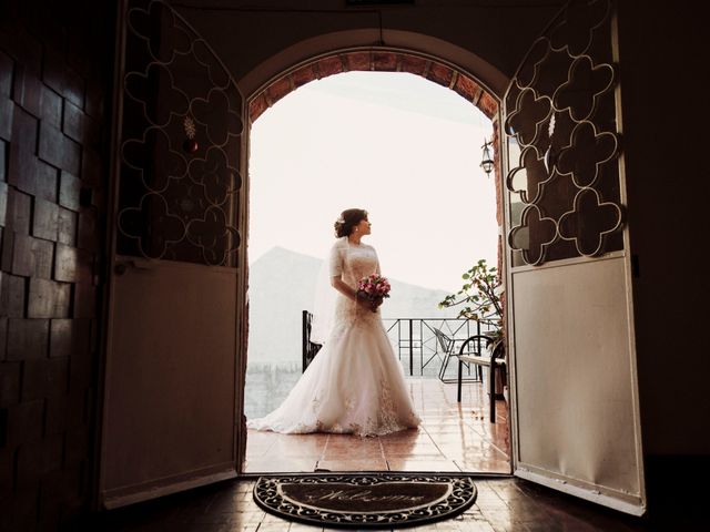 La boda de Oscar y Claudia en Zacatecas, Zacatecas 6