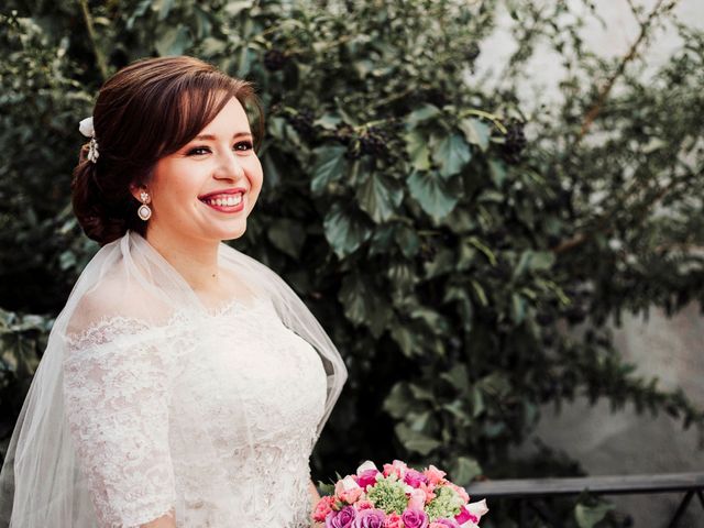 La boda de Oscar y Claudia en Zacatecas, Zacatecas 7