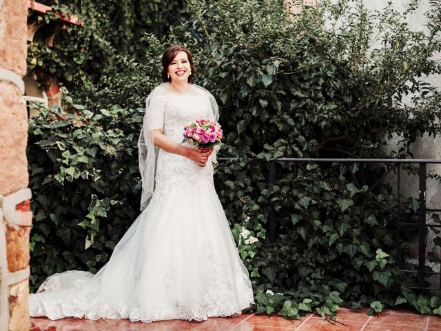 La boda de Oscar y Claudia en Zacatecas, Zacatecas 8