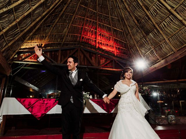 La boda de Oscar y Claudia en Zacatecas, Zacatecas 17