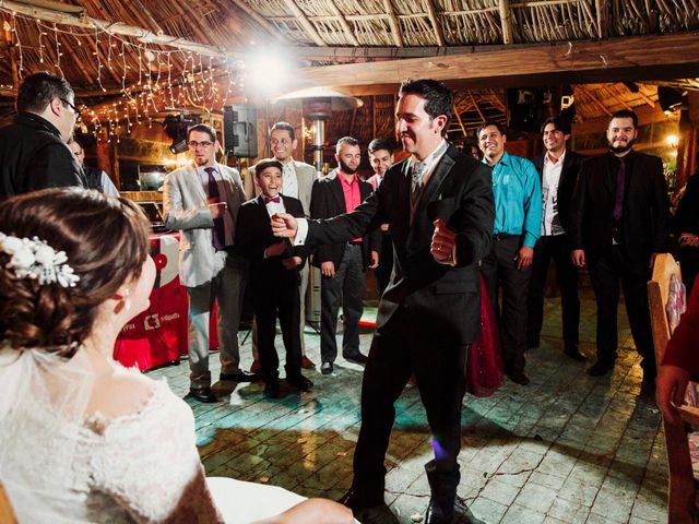 La boda de Oscar y Claudia en Zacatecas, Zacatecas 19