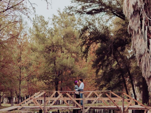 La boda de Oscar y Claudia en Zacatecas, Zacatecas 21