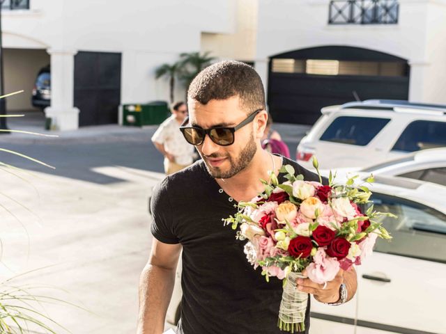 La boda de Amine y Karla en Hermosillo, Sonora 3