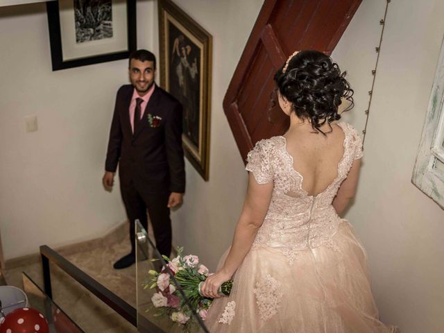 La boda de Amine y Karla en Hermosillo, Sonora 4