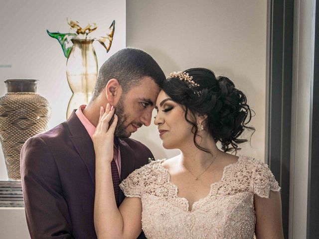 La boda de Amine y Karla en Hermosillo, Sonora 11