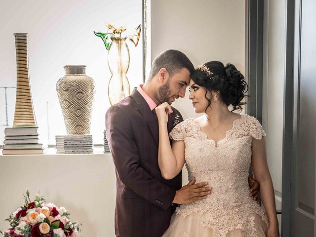 La boda de Amine y Karla en Hermosillo, Sonora 12