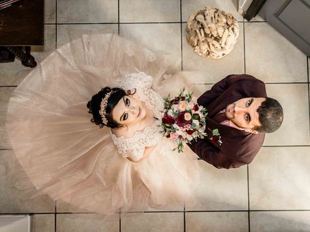 La boda de Amine y Karla en Hermosillo, Sonora 33