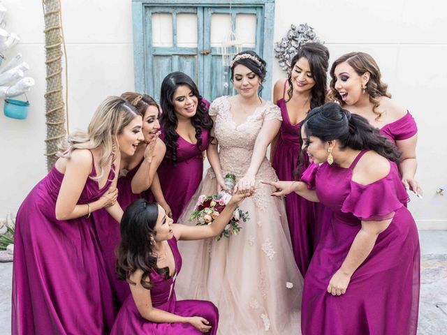 La boda de Amine y Karla en Hermosillo, Sonora 41