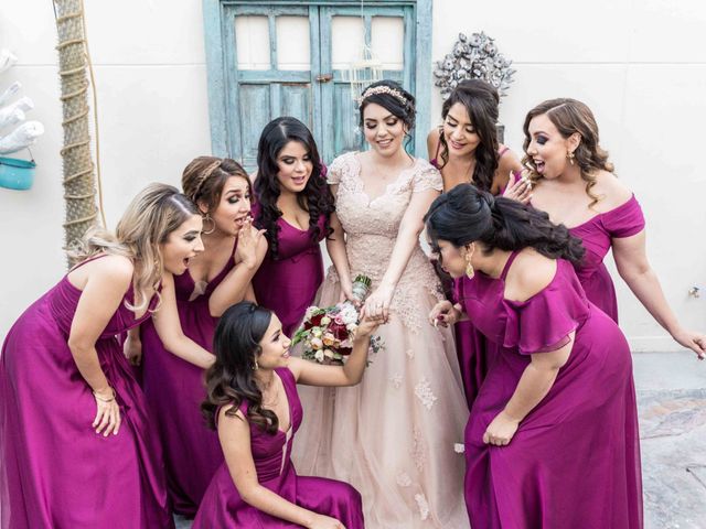 La boda de Amine y Karla en Hermosillo, Sonora 42