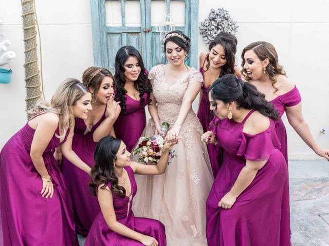 La boda de Amine y Karla en Hermosillo, Sonora 43