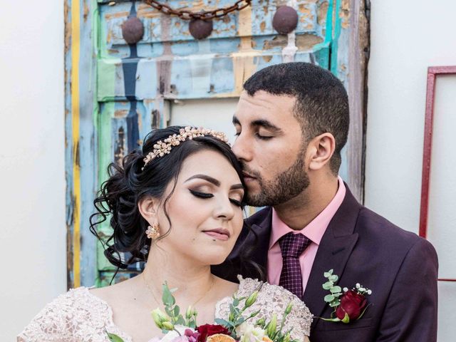 La boda de Amine y Karla en Hermosillo, Sonora 46