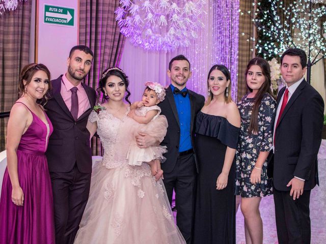 La boda de Amine y Karla en Hermosillo, Sonora 72