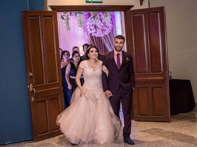 La boda de Amine y Karla en Hermosillo, Sonora 82