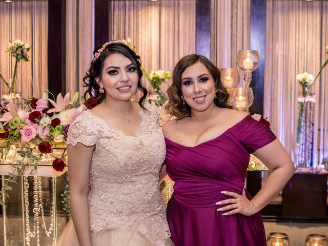 La boda de Amine y Karla en Hermosillo, Sonora 103