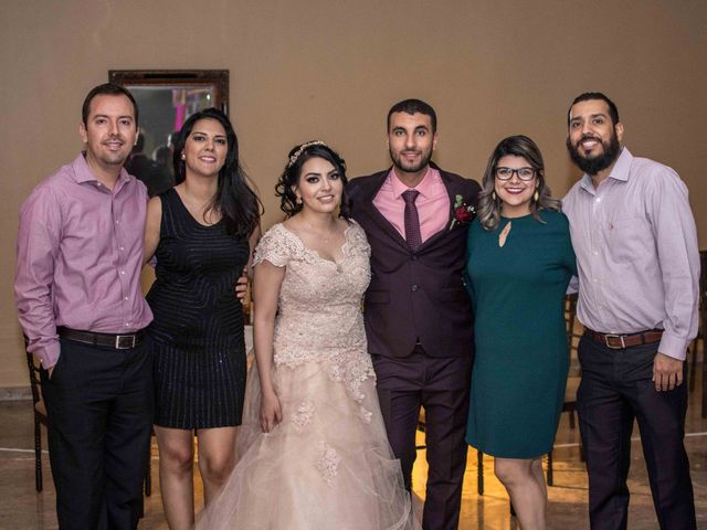 La boda de Amine y Karla en Hermosillo, Sonora 104