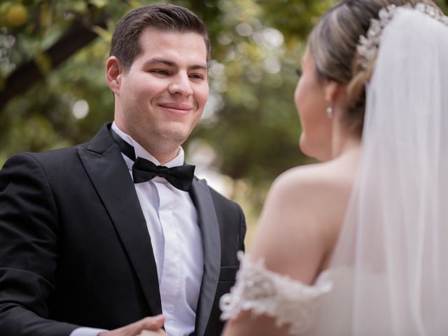 La boda de Aldo y Ana en Hermosillo, Sonora 30