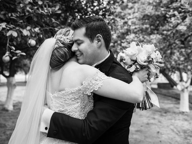 La boda de Aldo y Ana en Hermosillo, Sonora 22