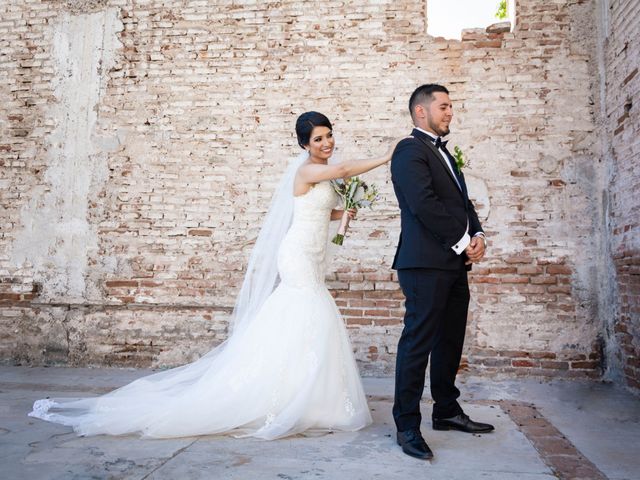 La boda de Aarón y Berenice en Hermosillo, Sonora 2