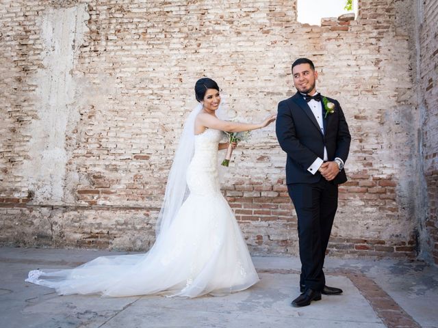 La boda de Aarón y Berenice en Hermosillo, Sonora 3